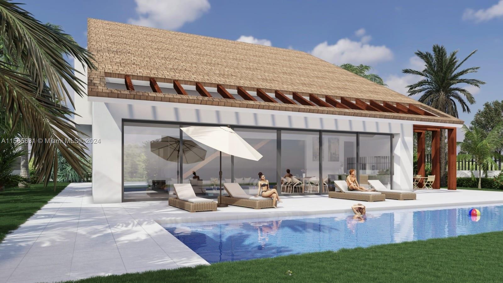 Exclusive Single Family House